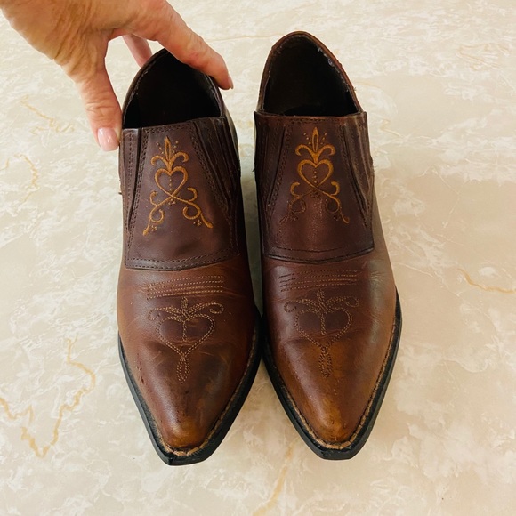 Durango Shoes - DURANGO COWBOY BOOTIES 🔥🔥🔥6.5